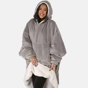 THE COMFY HOODED BLANKET